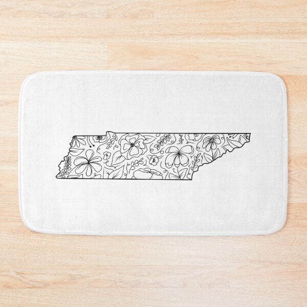 Item preview, Tennessee State Floral Design designed and sold by agnello22.