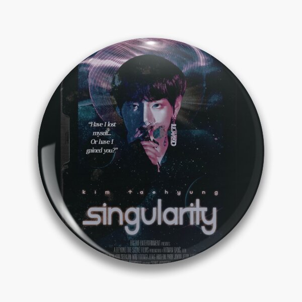 Item preview, SINGULARITY Retro Movie Poster designed and sold by churipuu.