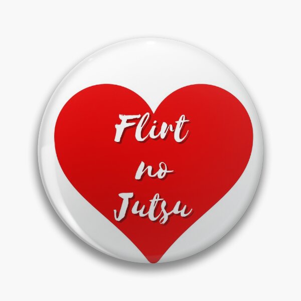 Item preview, Flirt no Jutsu - Red  designed and sold by TheS3nate.