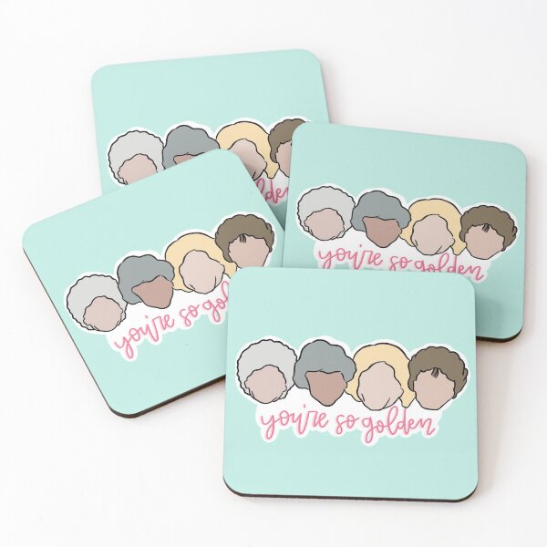 Item preview, You’re So Golden Girls designed and sold by missannagray.