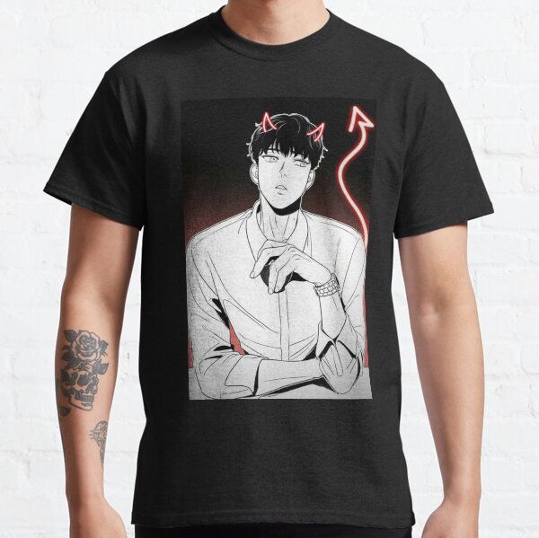 Bj alex lindo demonio Camiseta clásica