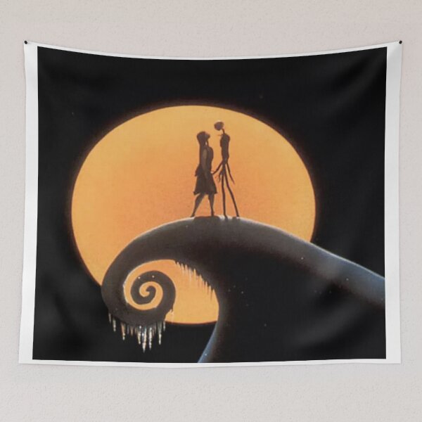 Item preview, The Nightmare Before Christmas  designed and sold by yuhhbruhh.