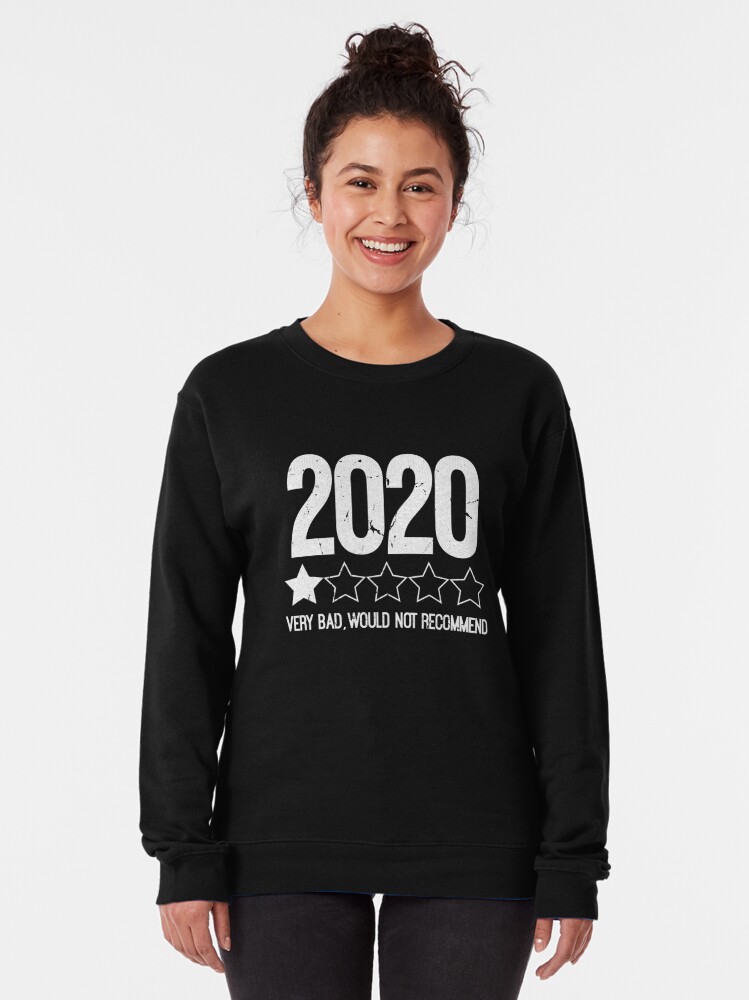 2020 t shirt one star rating