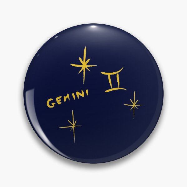 Item preview, Gemini Special Night Time designed and sold by iliketeas.