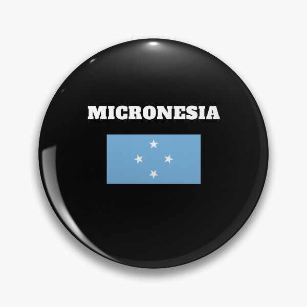 Item preview, Micronesia federated states flag designed and sold by Jeangel97.