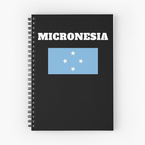 Item preview, Micronesia federated states flag designed and sold by Jeangel97.