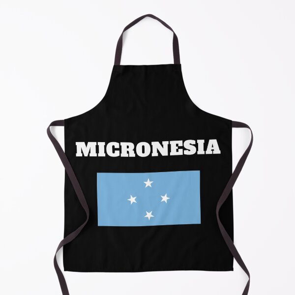 Item preview, Micronesia federated states flag designed and sold by Jeangel97.