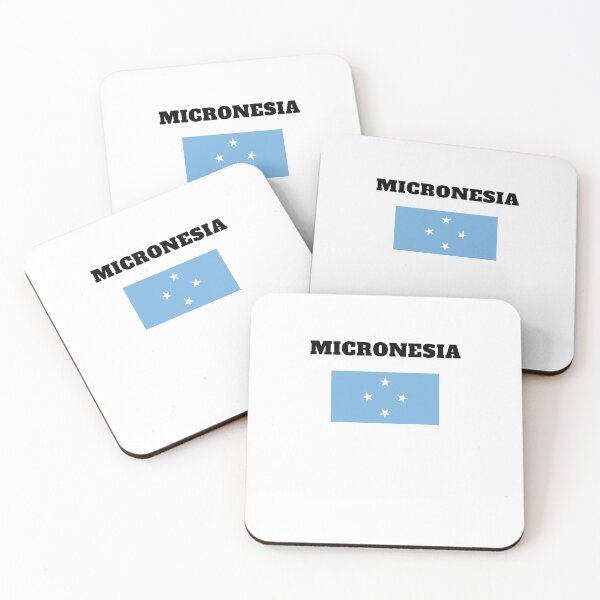 Item preview, Micronesia federated states flag designed and sold by Jeangel97.