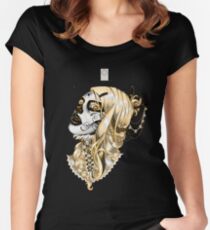 Gazer Women's Fitted Scoop T-Shirt