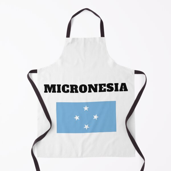 Item preview, Micronesia federated states flag designed and sold by Jeangel97.