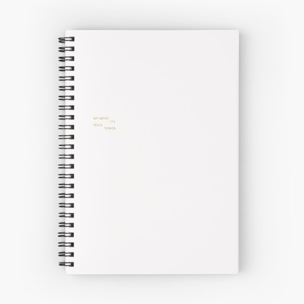 Item preview, Mi mente es tu poder designed and sold by Alexblueminimal.