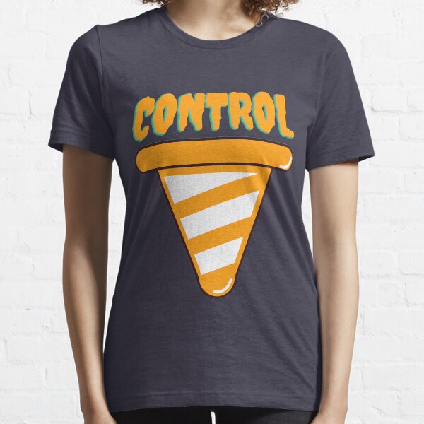 GAME Control TRIANGLE classic Essential T-Shirt