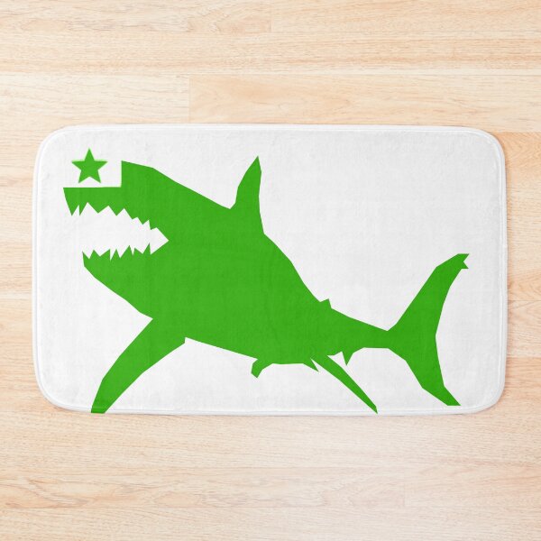 Item preview, Esperanto shark designed and sold by MsTyson.