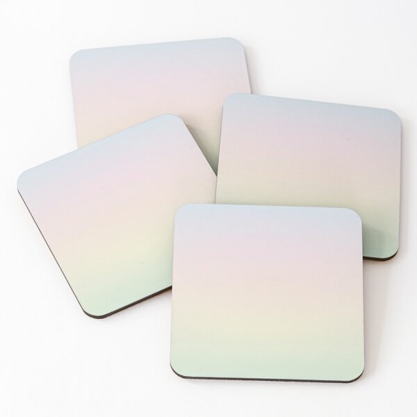 Item preview, Soft Rainbow Haze designed and sold by DesignCats.