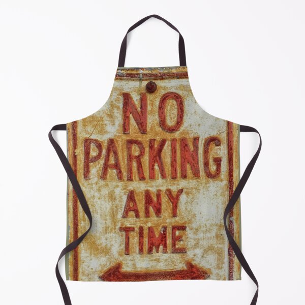Item preview, No Parking designed and sold by Val Goretsky.