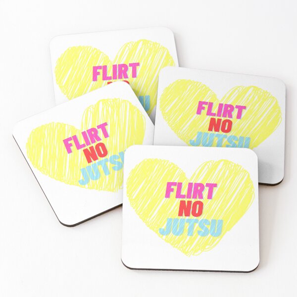 Item preview, Flirt no Jutsu  designed and sold by TheS3nate.