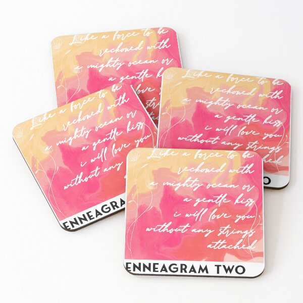 Item preview, Enneagram Two Sleeping at last designed and sold by Jodiecreates.