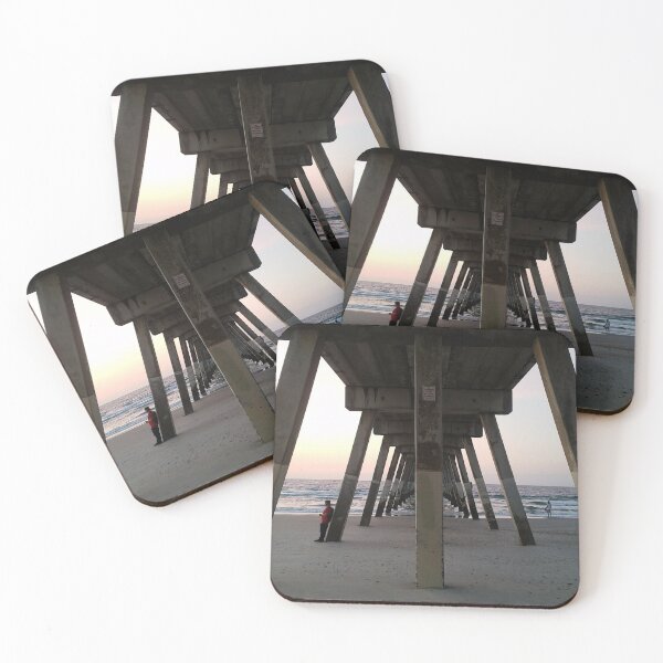 Item preview, Boardwalk on Wrightsville beach, NC designed and sold by Hisbestwork.