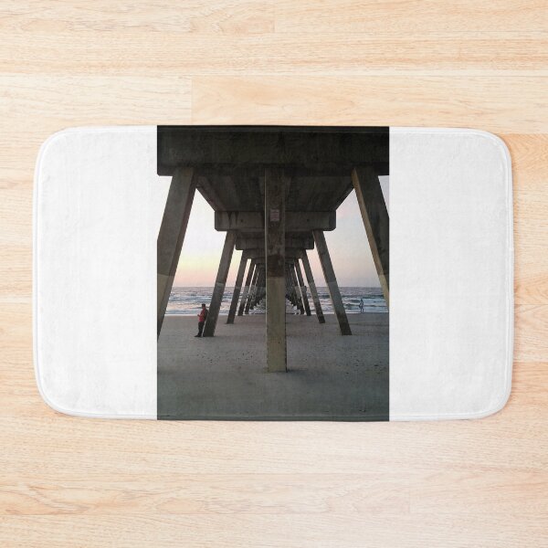 Item preview, Boardwalk on Wrightsville beach, NC designed and sold by Hisbestwork.