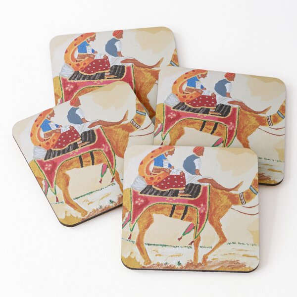 Item preview, Rajasthan folk art designed and sold by nandinis1.