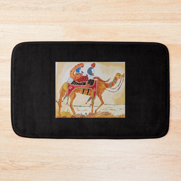 Item preview, Rajasthan folk art designed and sold by nandinis1.