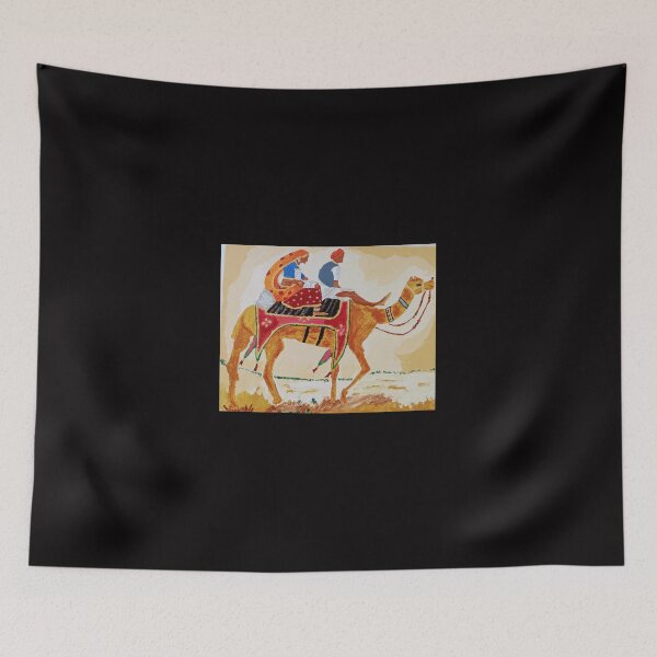 Item preview, Rajasthan folk art designed and sold by nandinis1.