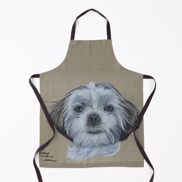 Item preview, A Shih Tzu designed and sold by cathyscreations.