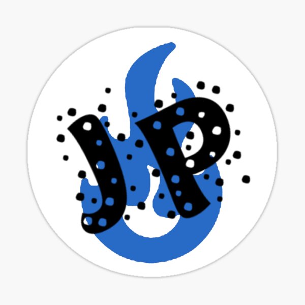 Jayden Phoenix Logo Sticker
