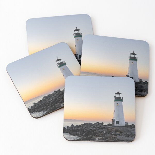 Item preview, Nautical Summer Lighthouse designed and sold by newburyboutique.