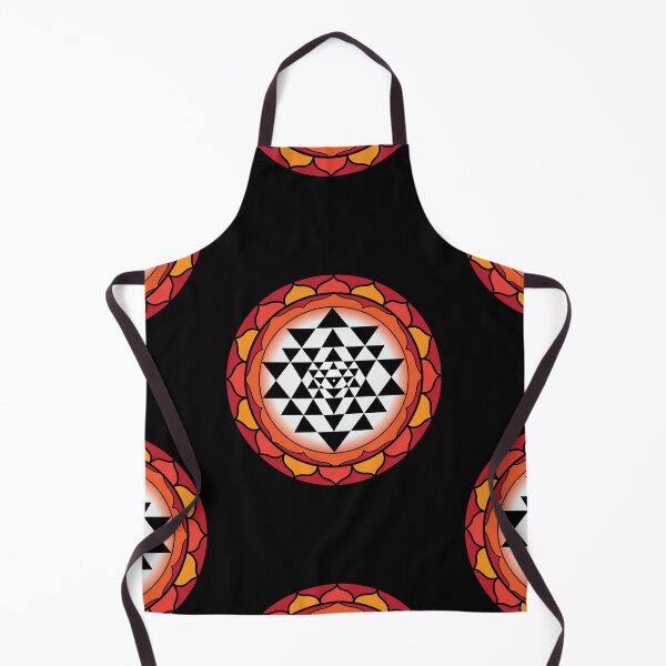 Item preview, Sri Yantra Lotus designed and sold by marcosty.