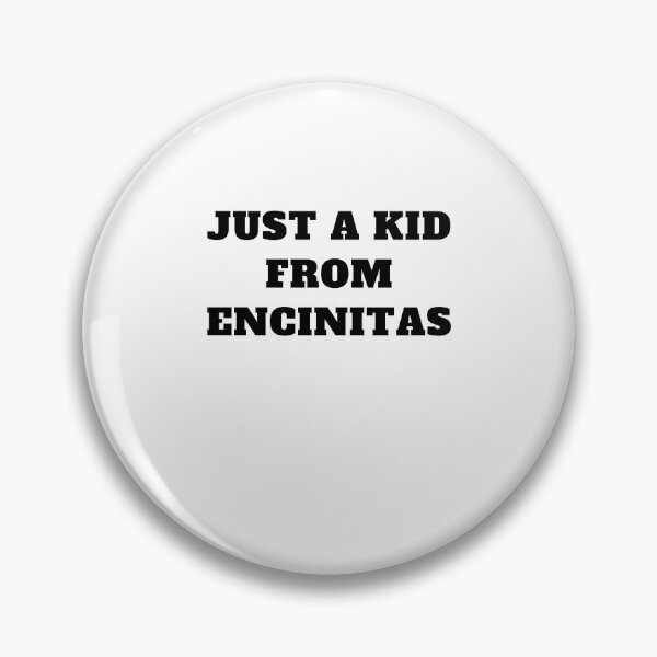 Item preview, Just a kid from encinitas california beach designed and sold by Jeangel97.