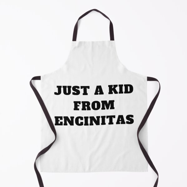 Item preview, Just a kid from encinitas california beach designed and sold by Jeangel97.