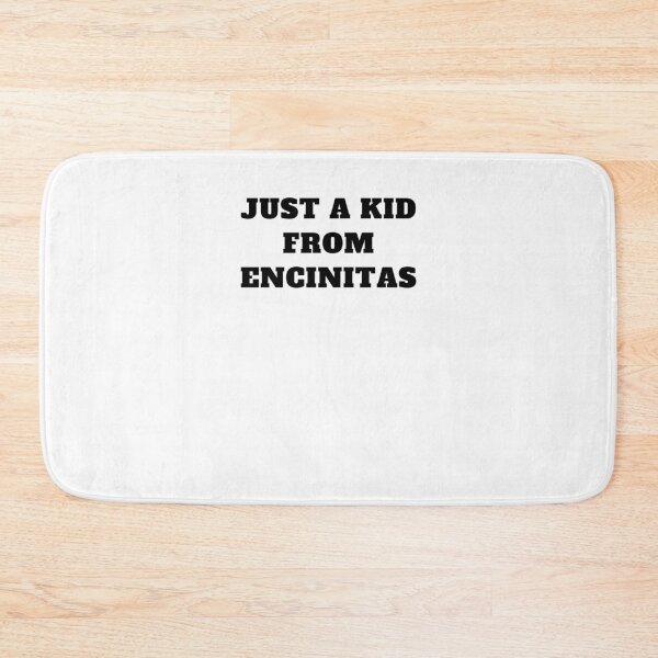Item preview, Just a kid from encinitas california beach designed and sold by Jeangel97.