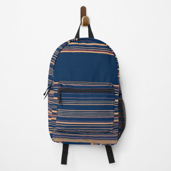 Item preview, Dark Navy Classy Stripes designed and sold by Sheila Wenzel Ganny.