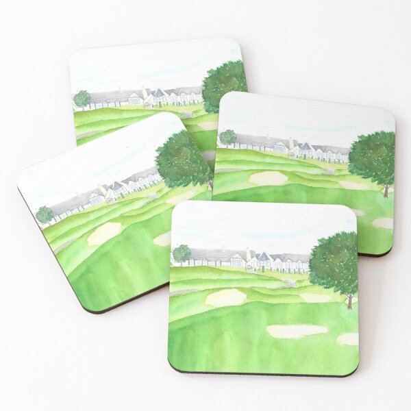 Item preview, The Eighteenth Hole designed and sold by WallaceColor.