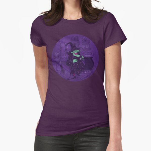 Fitted T-Shirt