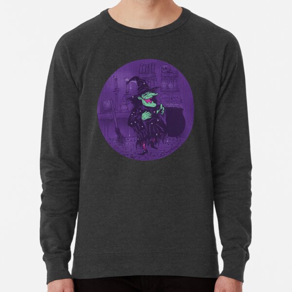 Lightweight Sweatshirt