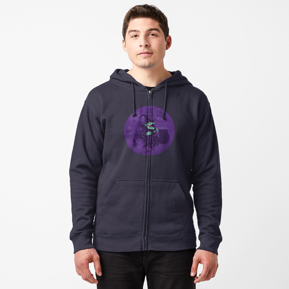 Item preview, Zipped Hoodie designed and sold by nickv47.