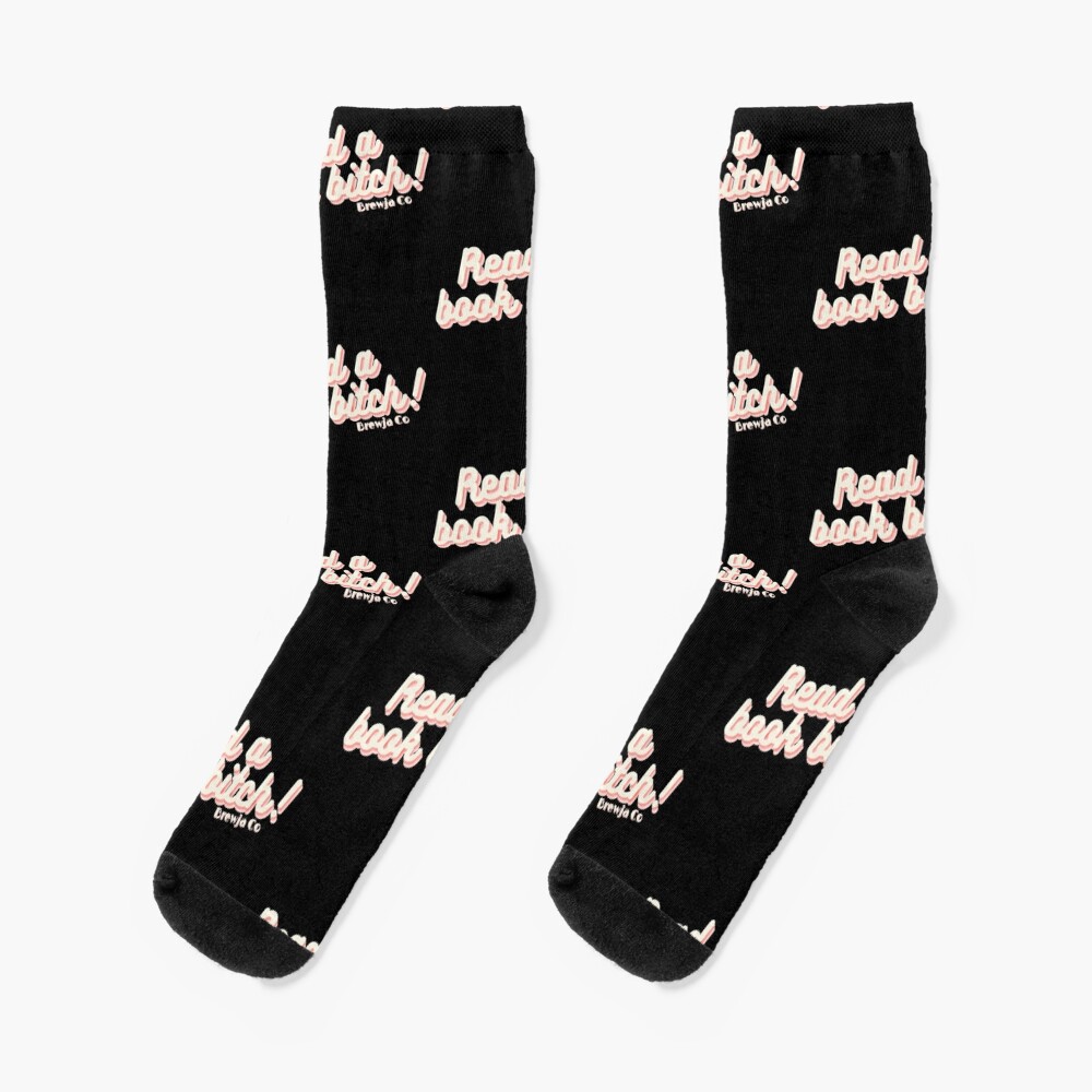Item preview, Socks designed and sold by BrewjaCo.