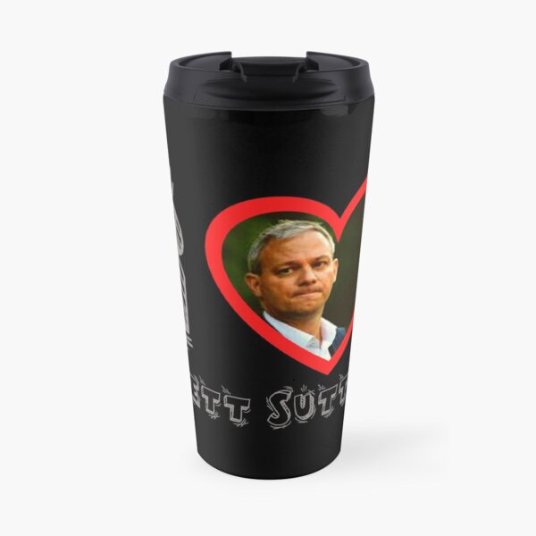 Brett Sutton Travel Mug