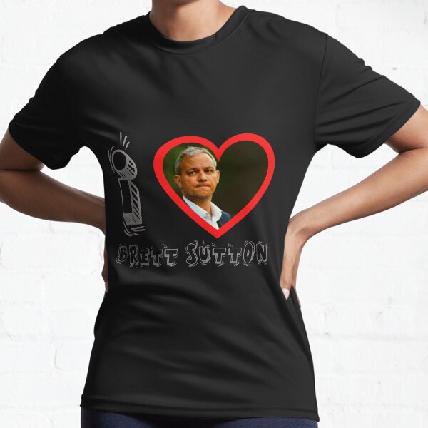 Brett Sutton Active T-Shirt