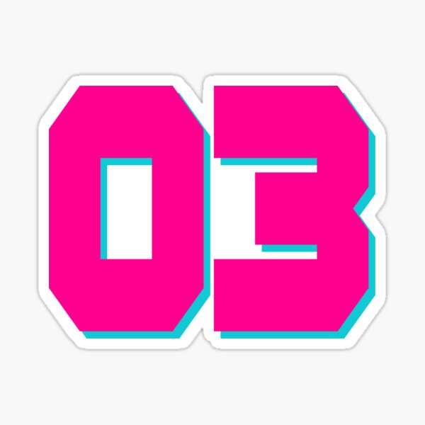 03 Luka Megurine Sticker