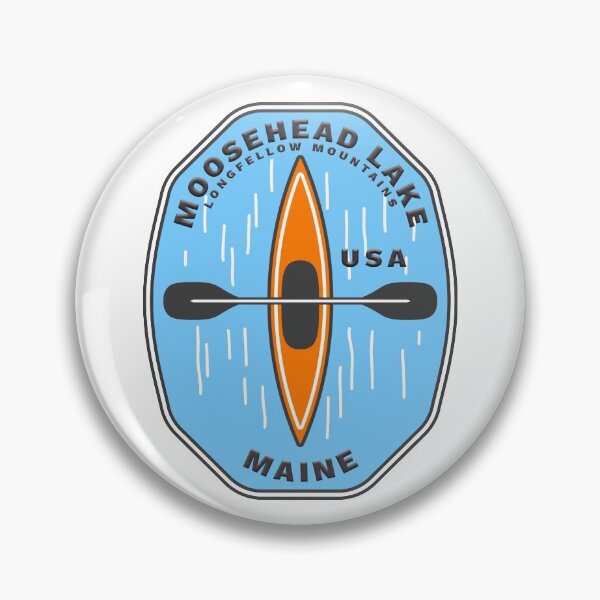 Item preview, Moosehead Lake, Longfellow Mountains, Maine designed and sold by positiveimages.