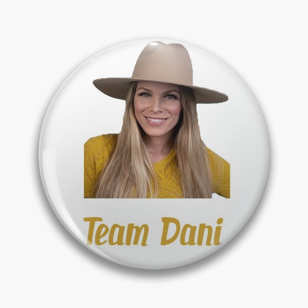 Item preview, Team Dani designed and sold by eventur5.