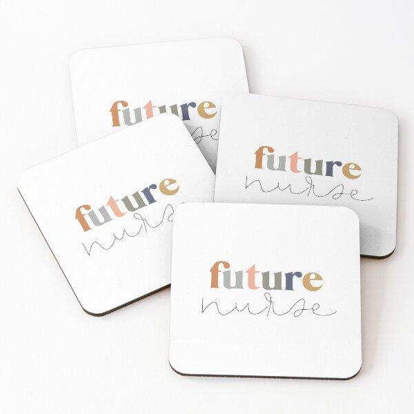 Item preview, Future Nurse, Nursing Student designed and sold by tofumofo.