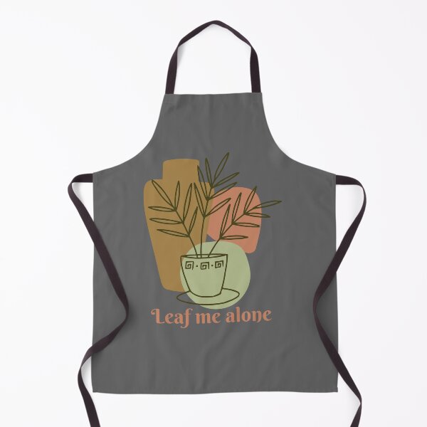 Item preview, Leaf Me Alone designed and sold by cityinbloom.