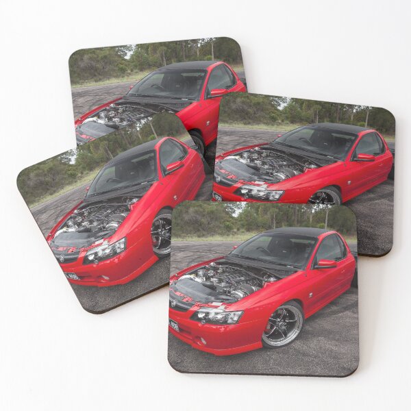 Item preview, Steve Labroad's Holden VY Commodore designed and sold by HoskingInd.
