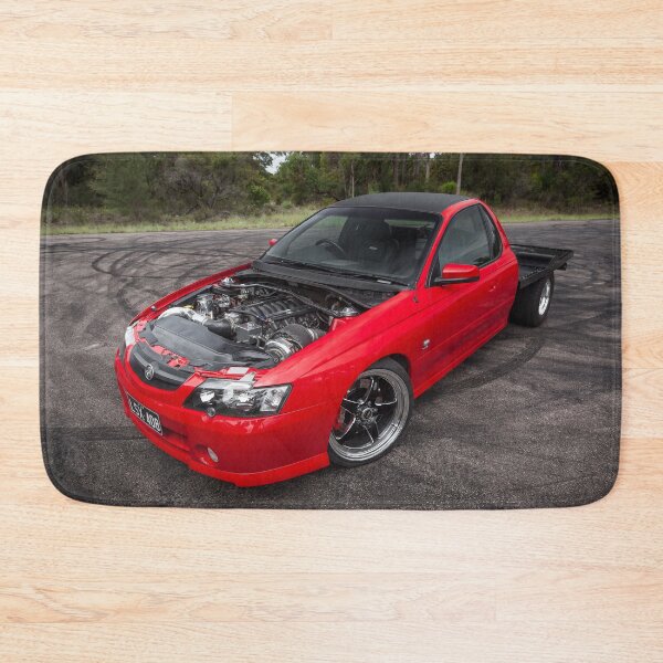 Item preview, Steve Labroad's Holden VY Commodore designed and sold by HoskingInd.