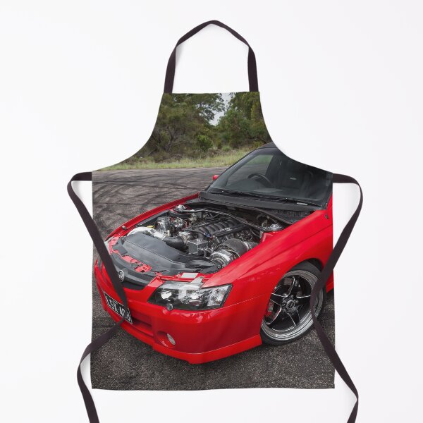Item preview, Steve Labroad's Holden VY Commodore designed and sold by HoskingInd.