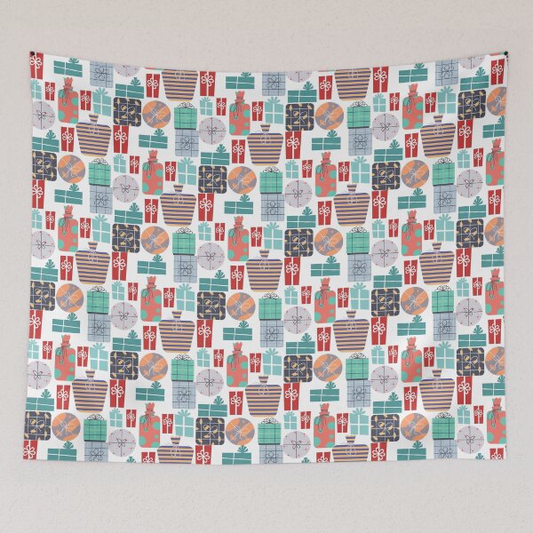 Item preview, Holiday presents. designed and sold by Tonyasartprints.